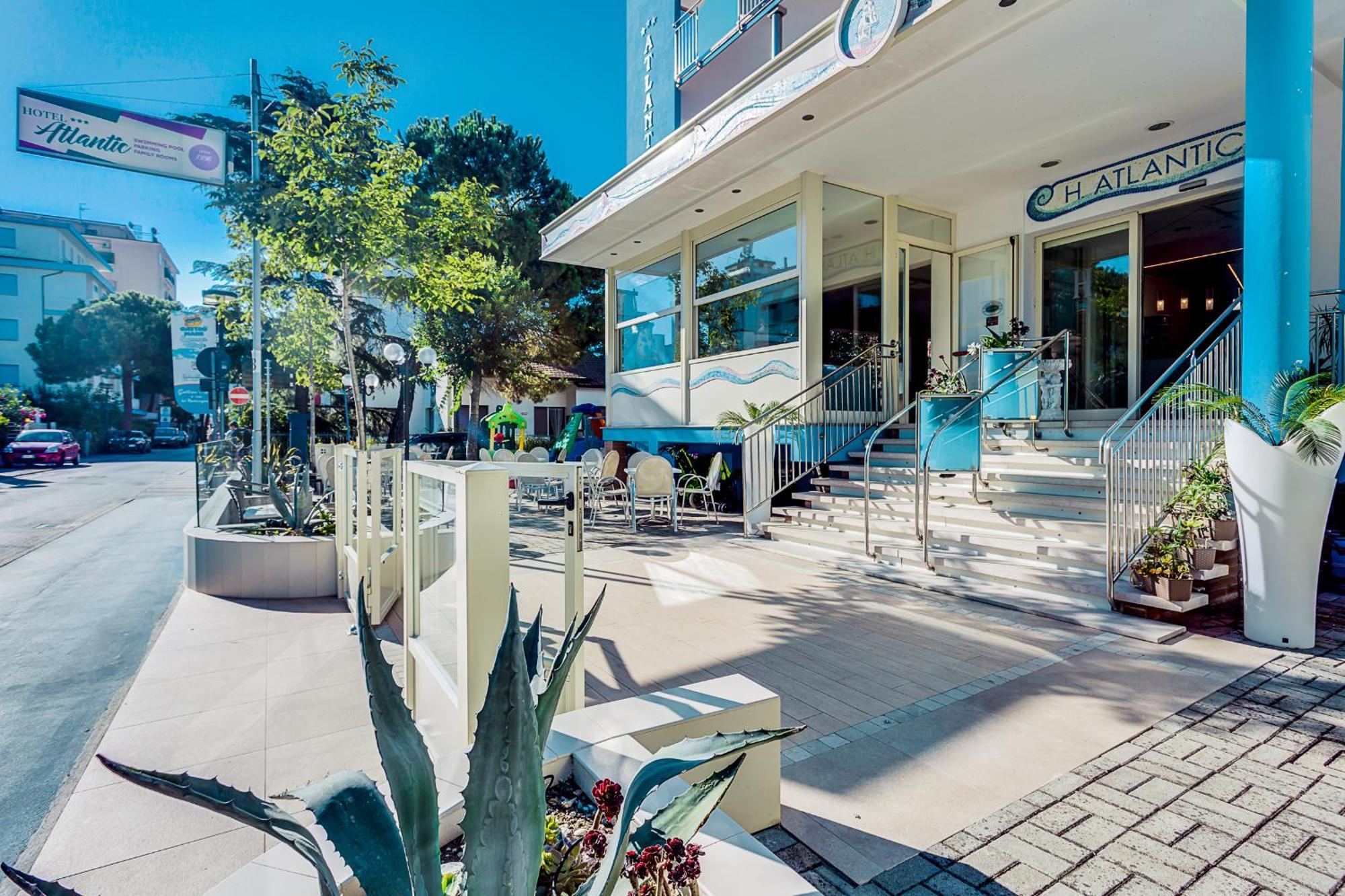 Hotel Atlantic Gatteo a Mare Exterior photo
