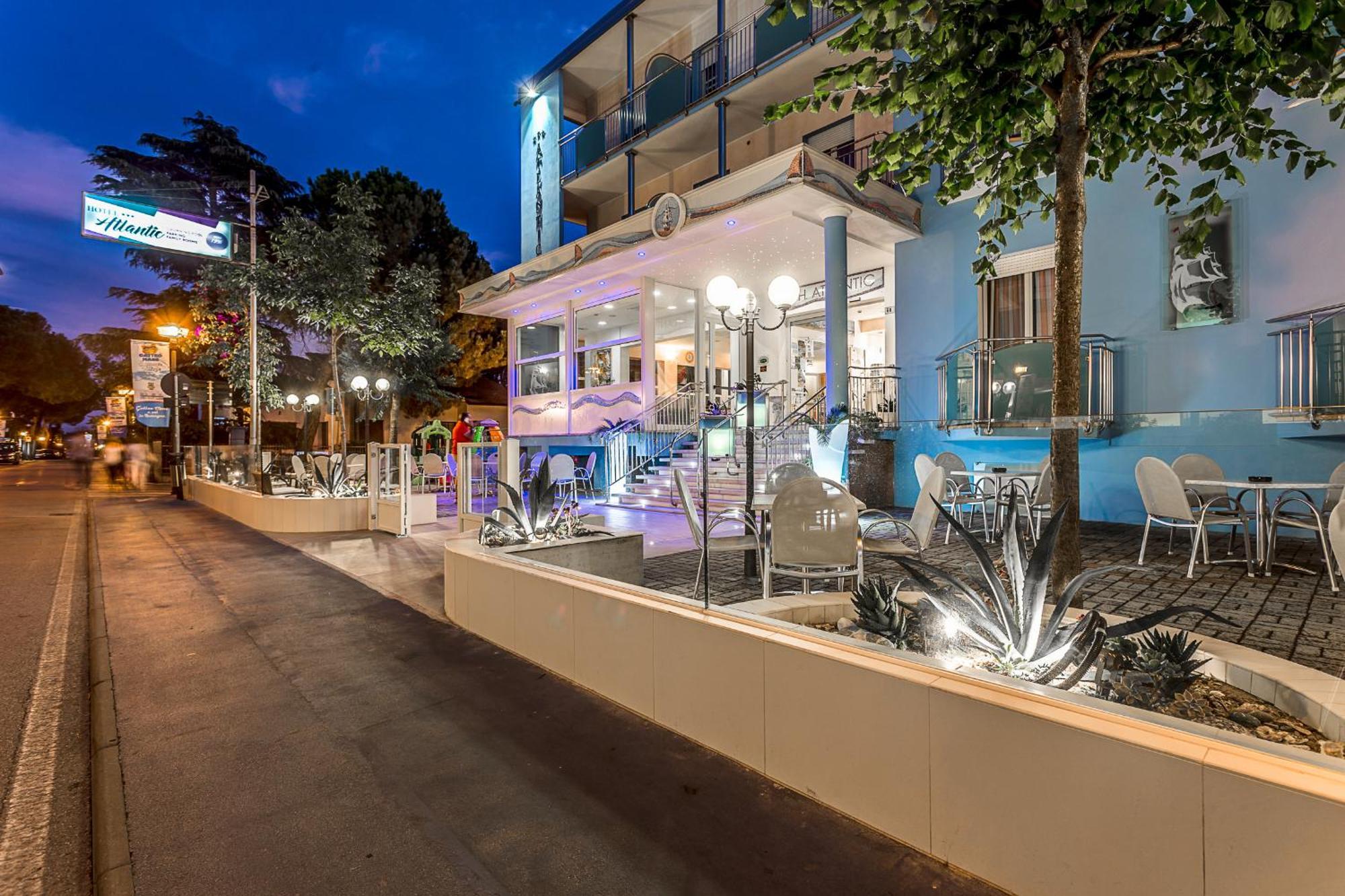 Hotel Atlantic Gatteo a Mare Exterior photo